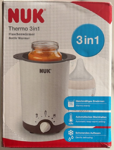 Nuk thermo 3in1 - thermo,