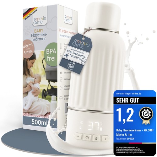Baby flaschenwärmer 500ml bpa - baby,