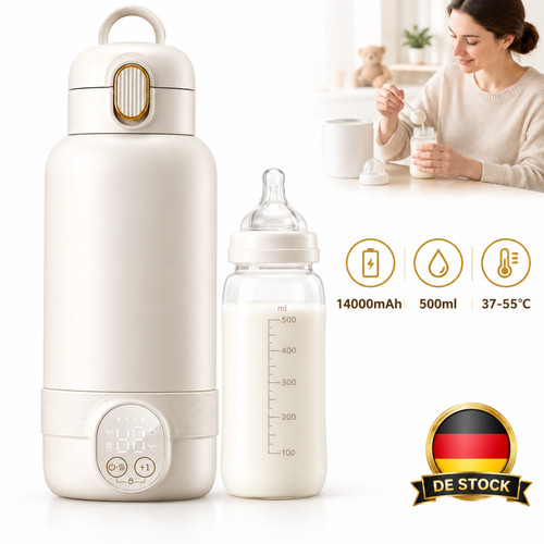 Babyflaschenwärmer usb - babyflaschenwärmer, usb-c