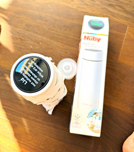 Nûby rapidcool tragbarer - nûby,