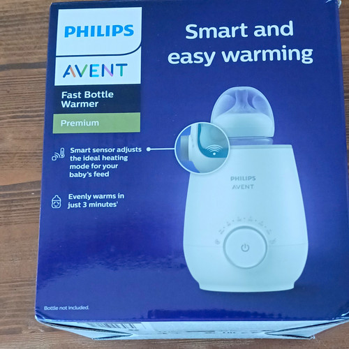 Philips avent flaschenwärmer - philips,