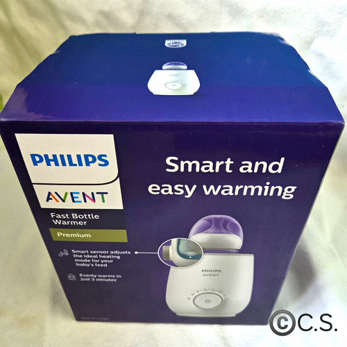 Philips avent fast bottle - avent,