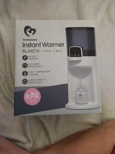 Instant warmer - instant,