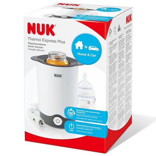 Nuk thermo express plus - nuk,