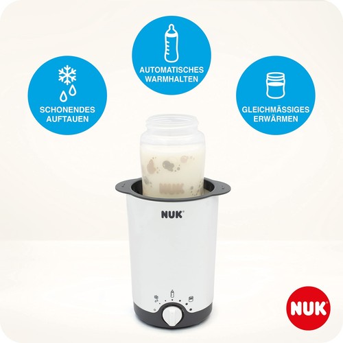 Nuk thermo 3in1 baby - nuk,