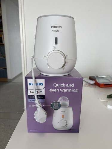 Philips avent flaschenwärmer - philips,
