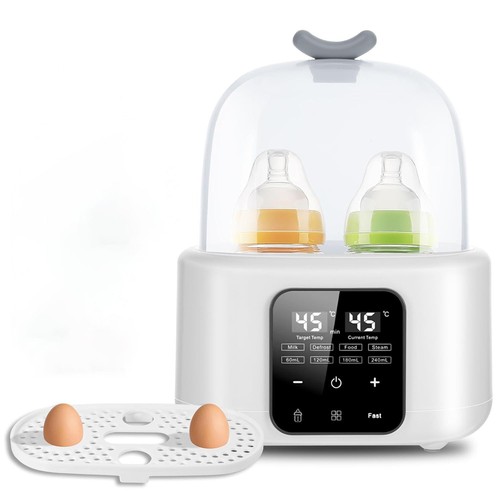 Flaschenwärmer baby - 6-in-1,