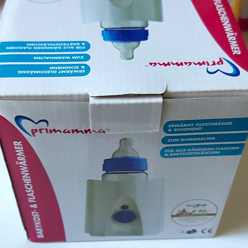 Primamma flaschenwärmer zum - primamma,