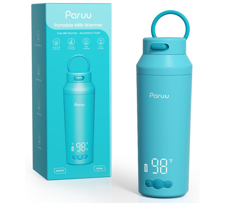 Paruu portable bottle warmer - bottle,