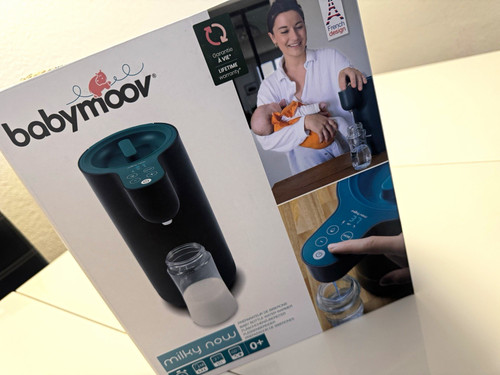 Babymoov milky now - milky,