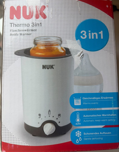 Nuk thermo 3in1 - thermo,