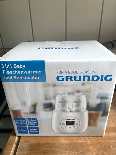 Grundig 1 baby - grundig, 3-in-1