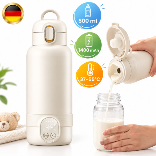 Flaschenwärmer baby tragbarer - flaschenwärmer,