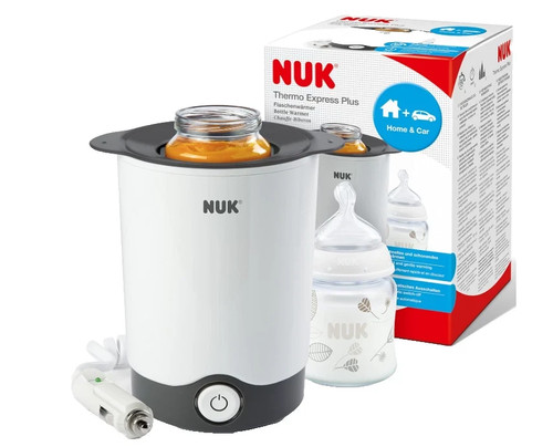 Nuk flaschenwärmer thermo - nuk,