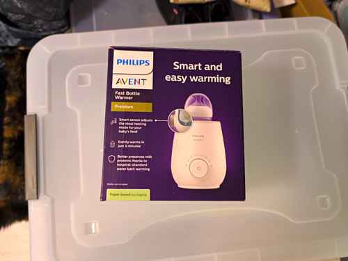 Philips avent fast bottle - philips,