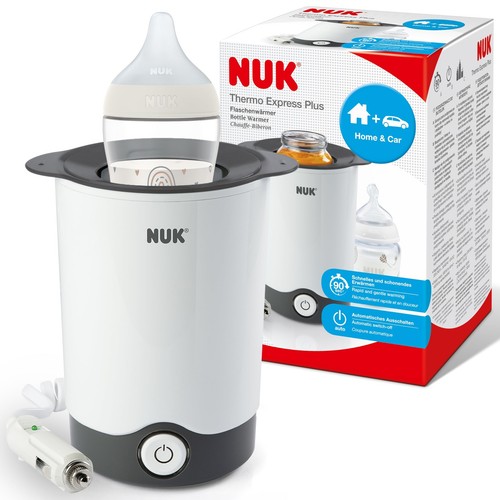 Nuk thermo express - nuk, plus