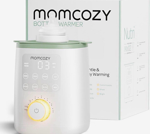 Momcozy flaschenwärmer - momcozy,