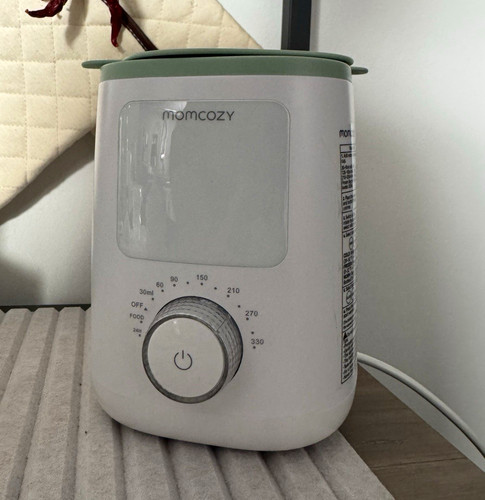 Momcozy flaschenwärmer mit - momcozy,