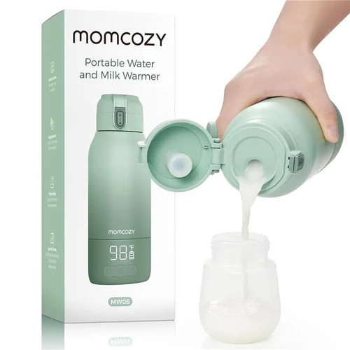 Momcozy flaschenwärmer - momcozy,