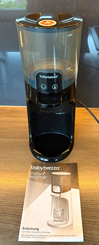 Baby brezza instant warmer - brezza,