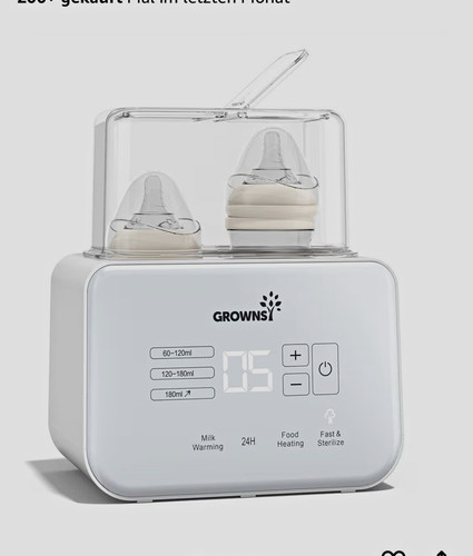 Grownsy 1 doppel - 9-in-1,