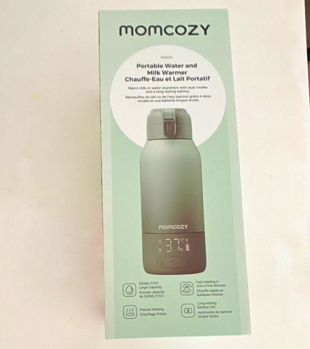 Momcozy mw05 tragbarer - momcozy,
