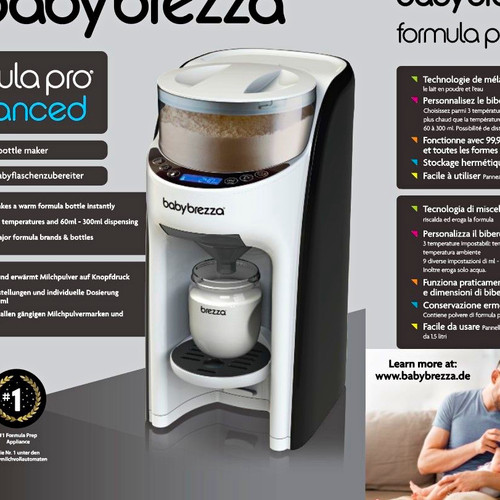 Baby brezza formula pro - baby,