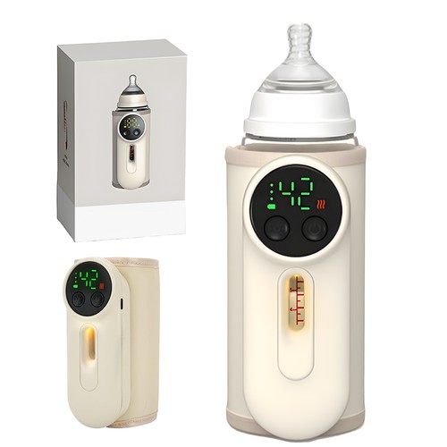 Tragbarer milchwärmer 500ml - tragbarer,