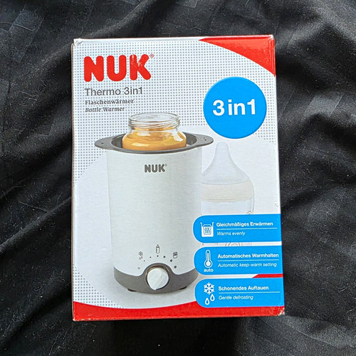 Nuk thermo 3in1 - thermo,
