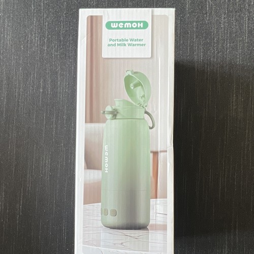 Wemoh portable water and - and, milk