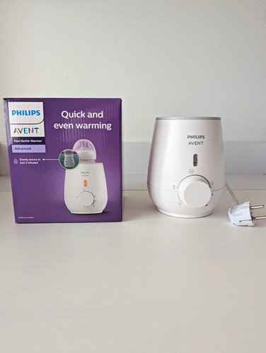 Philips avent flaschenwärmer - philips,