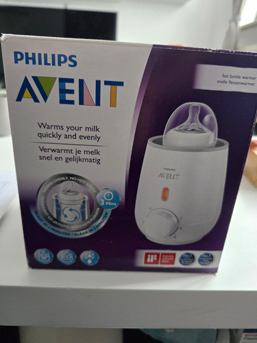 Philips avent flaschenwärmer - philips,