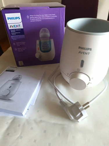 Philips avent flaschenwärmer - philips,