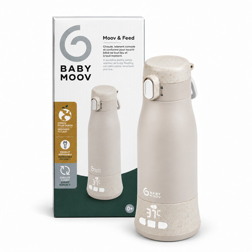 Babymoov moov feed mobiler - &,