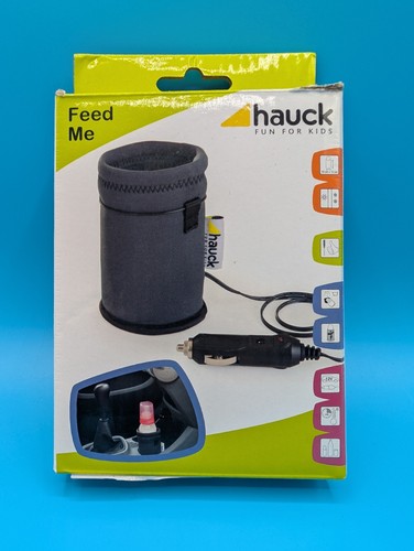 Hauck feed reise - me,