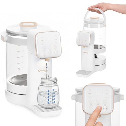 Warmwasserbereiter