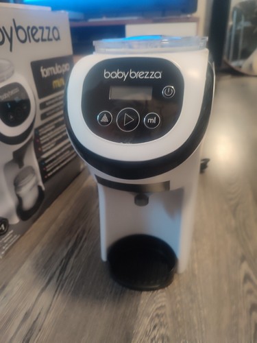 Baby brezza formula - formula, pro