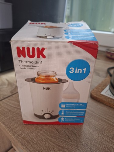 Nuk thermo 3in1 - thermo,