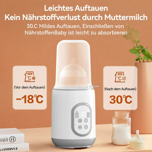 Baby flaschenwärmer growns - baby,