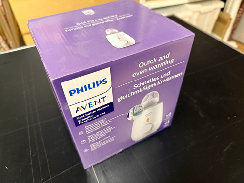 Philips avent flaschenwärmer - philips,