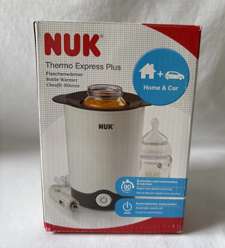 Nuk thermo express plus - nuk,
