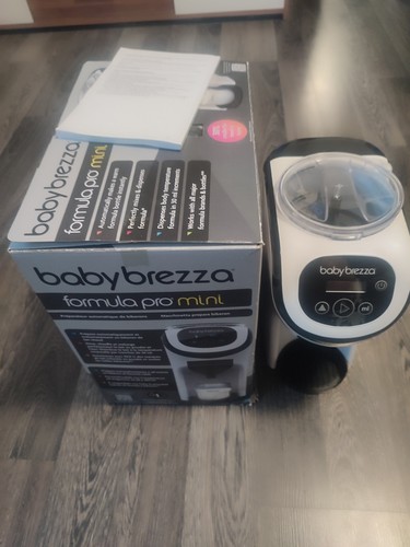 Baby brezza formula pro - baby,