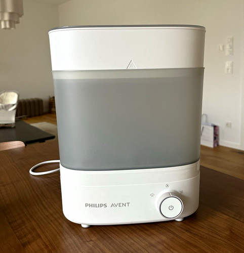 Philips avent flaschenwärmer - philips,
