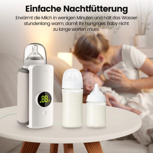 Usb baby flaschenwärmer - baby,