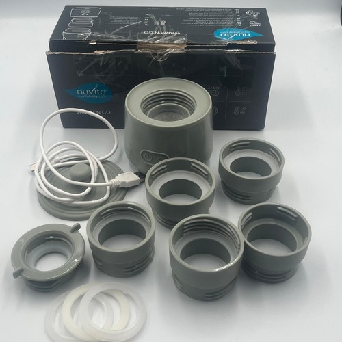 Nuvita 1162 warm go - nuvita,