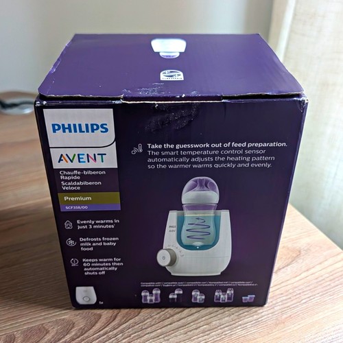 Philips avent flaschenwärmer - avent,