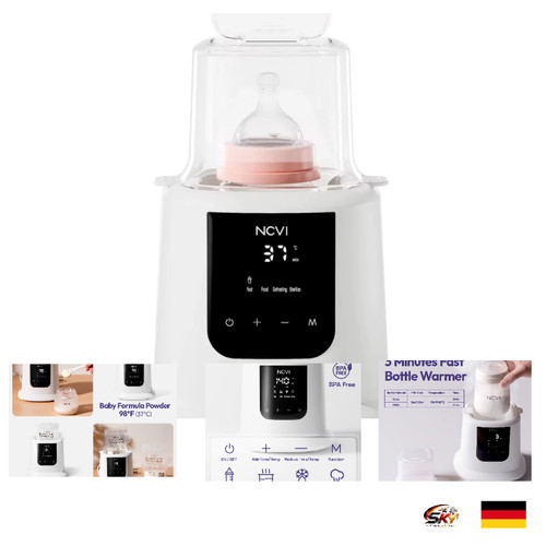 Flaschenwärmer ncvi am8398 - flaschenwärmer,