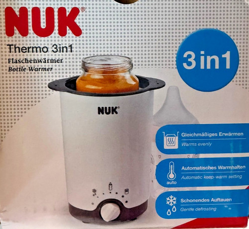 Nuk thermo 3in1 - nuk,