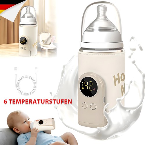 Flaschenwärmer baby unterwegs - flaschenwärmer,