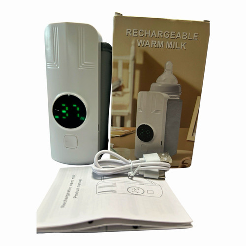 Rechargeable warm milk - rechargeable,